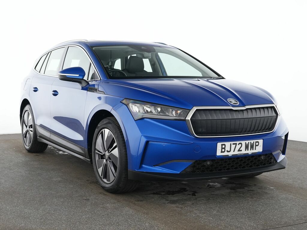 Skoda ENYAQ Iv 62Kwh 60 Dc120kw 