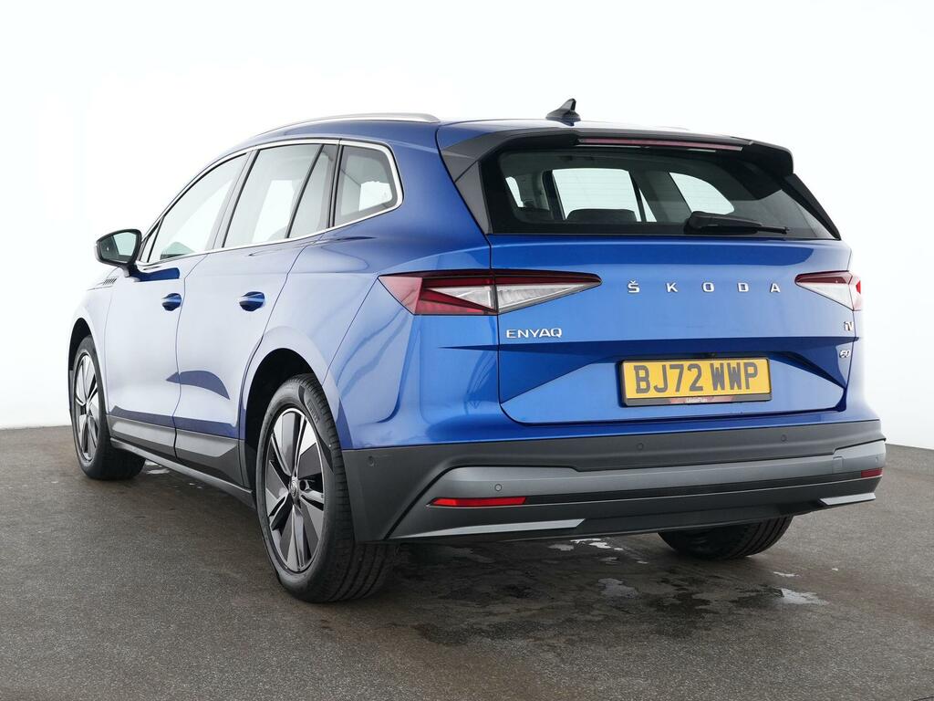 Skoda ENYAQ Iv 62Kwh 60 Dc120kw  #2