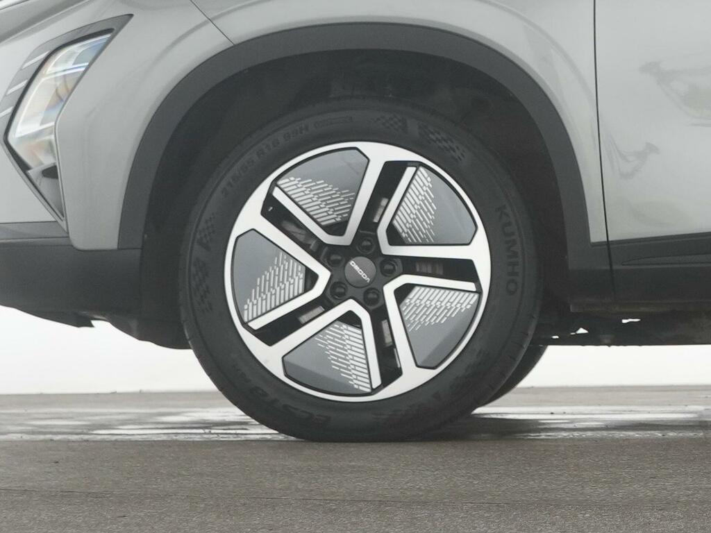 Omoda E5 150Kw Noble 61Kwh White #27