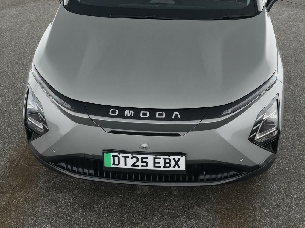 Omoda E5 150Kw Noble 61Kwh White #16