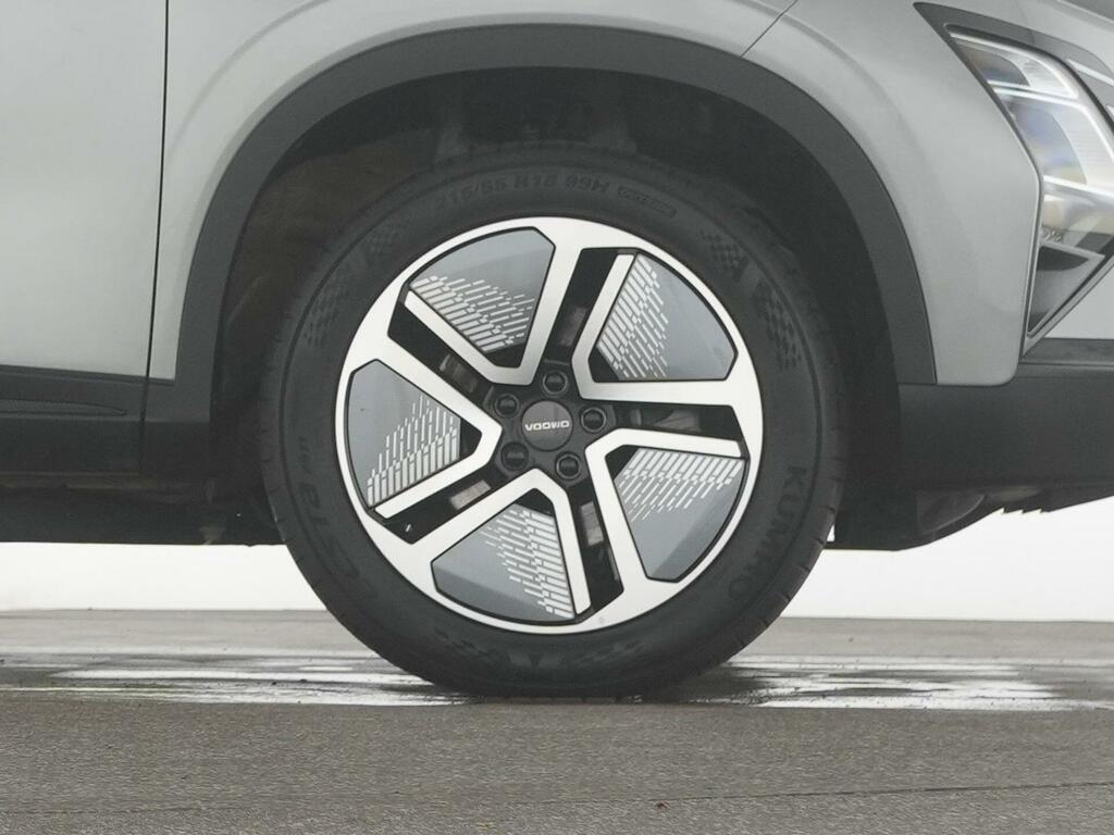 Omoda E5 150Kw Noble 61Kwh White #37
