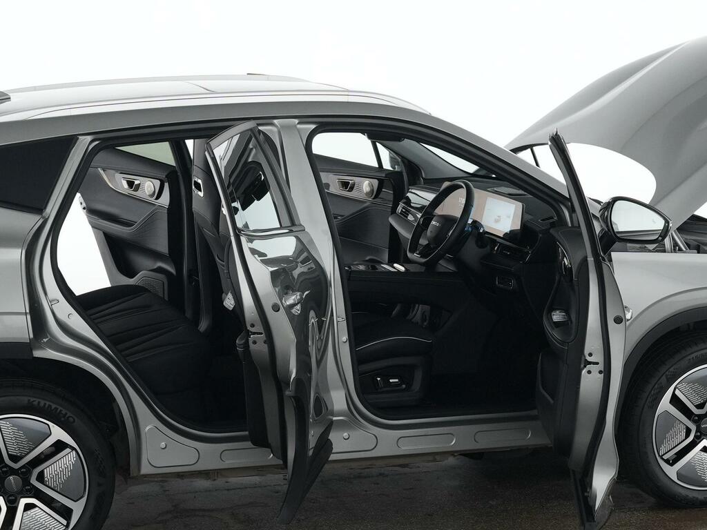 Omoda E5 150Kw Noble 61Kwh White #26