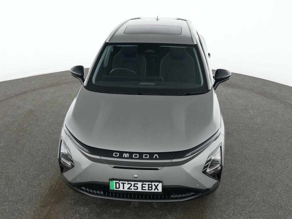 Omoda E5 150Kw Noble 61Kwh White #20
