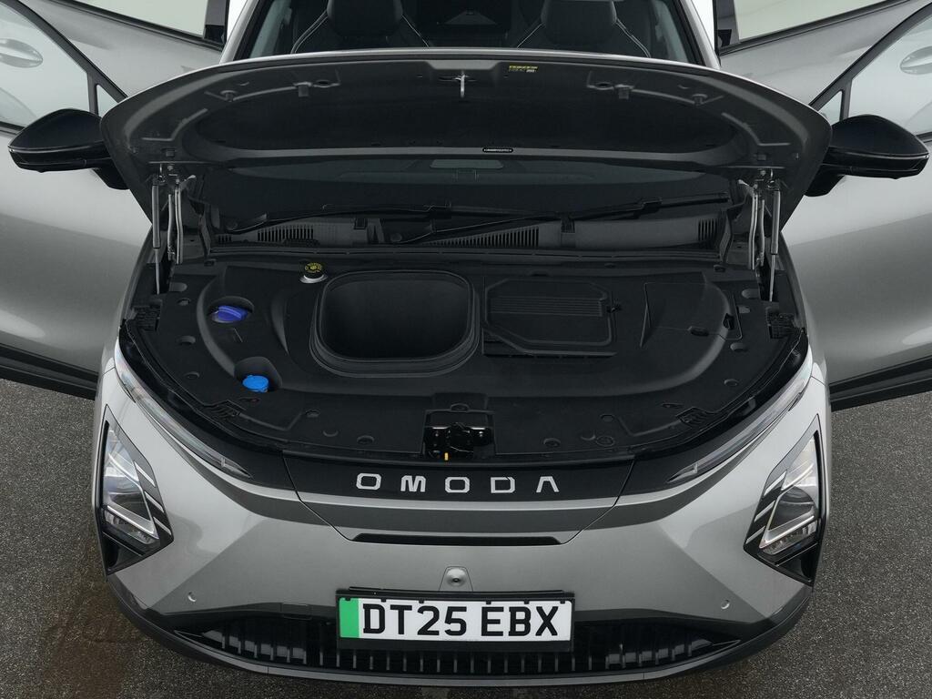 Omoda E5 150Kw Noble 61Kwh White #23