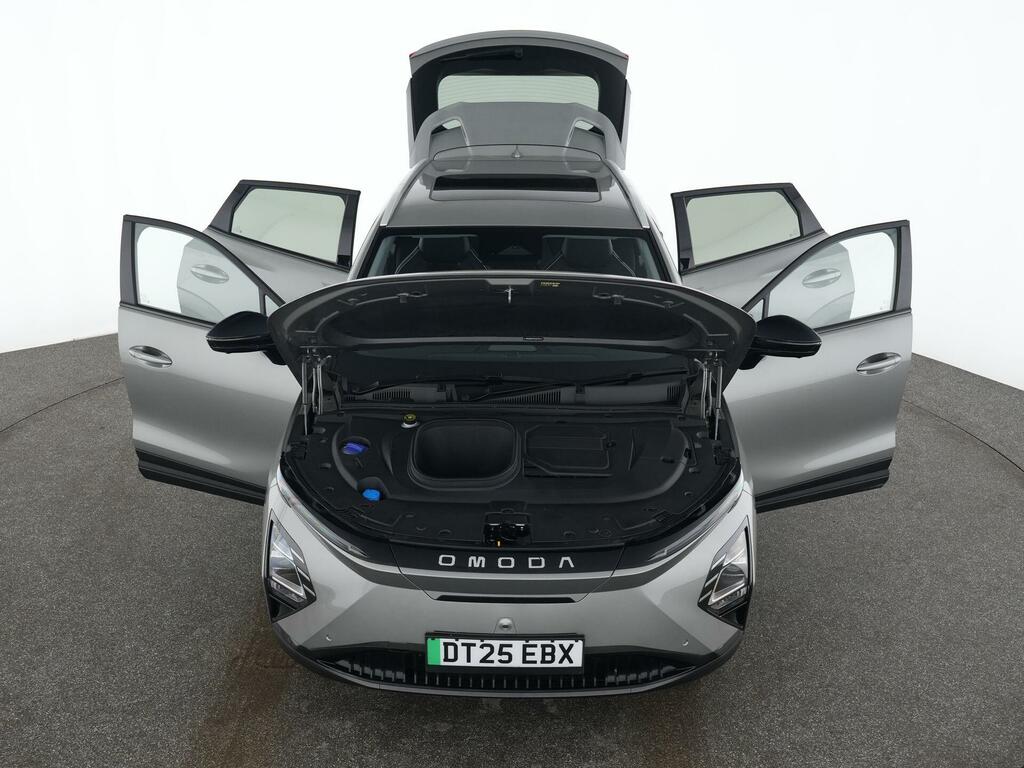 Omoda E5 150Kw Noble 61Kwh White #22