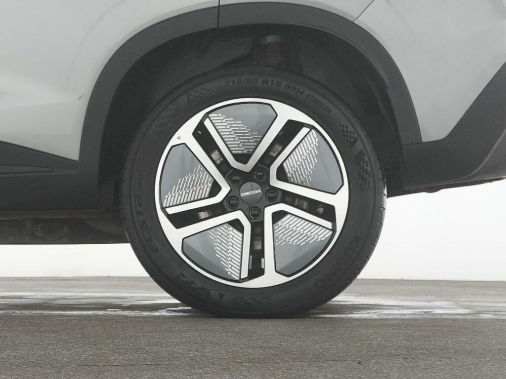 Omoda E5 150Kw Noble 61Kwh White #8