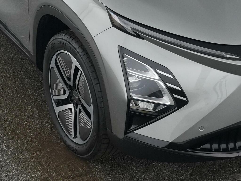 Omoda E5 150Kw Noble 61Kwh White #15