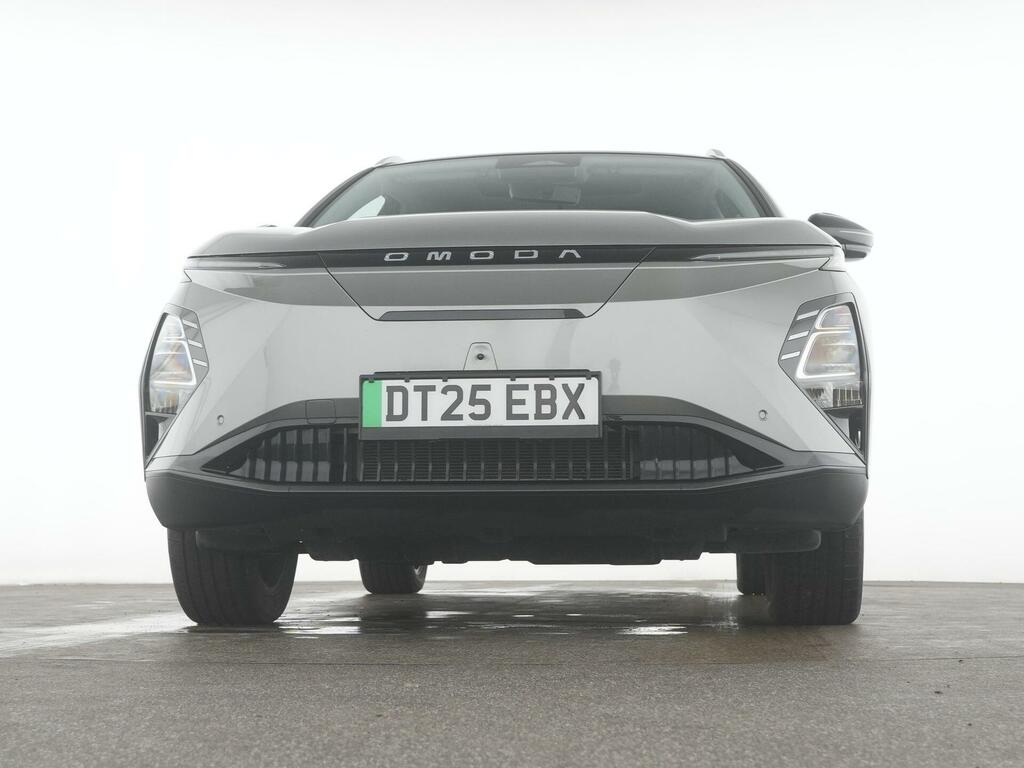 Omoda E5 150Kw Noble 61Kwh White #9