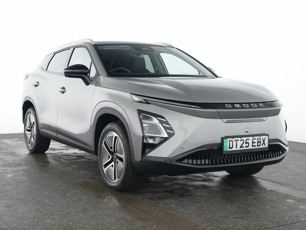Omoda E5 61.05Kwh Noble