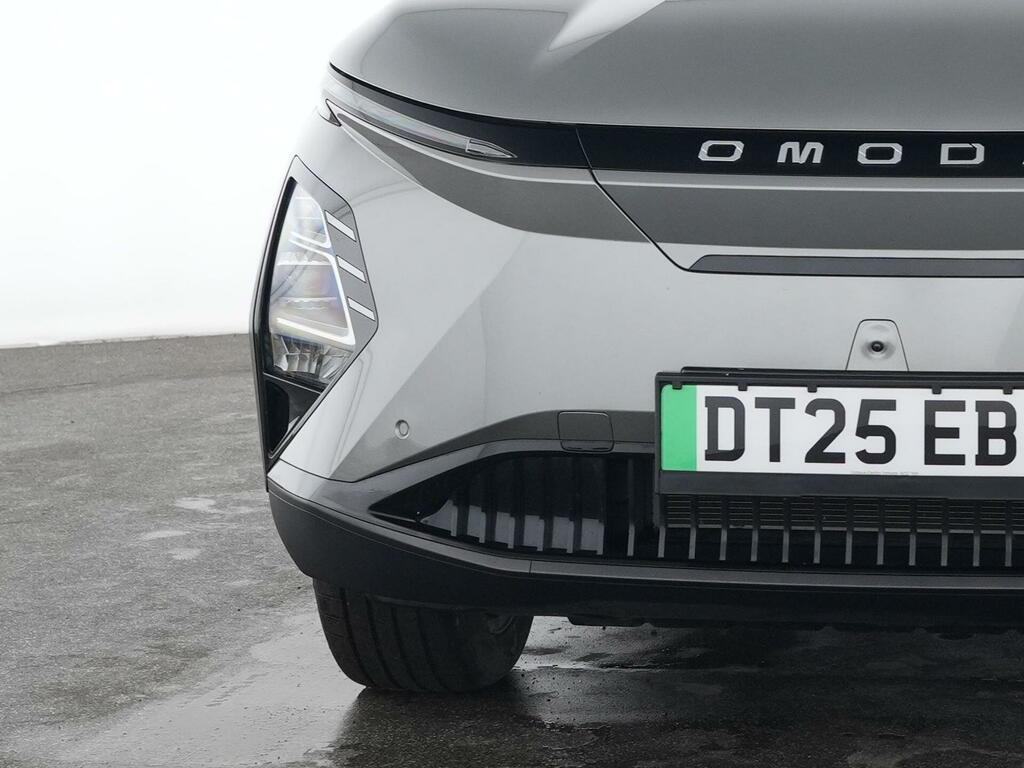 Omoda E5 150Kw Noble 61Kwh White #34