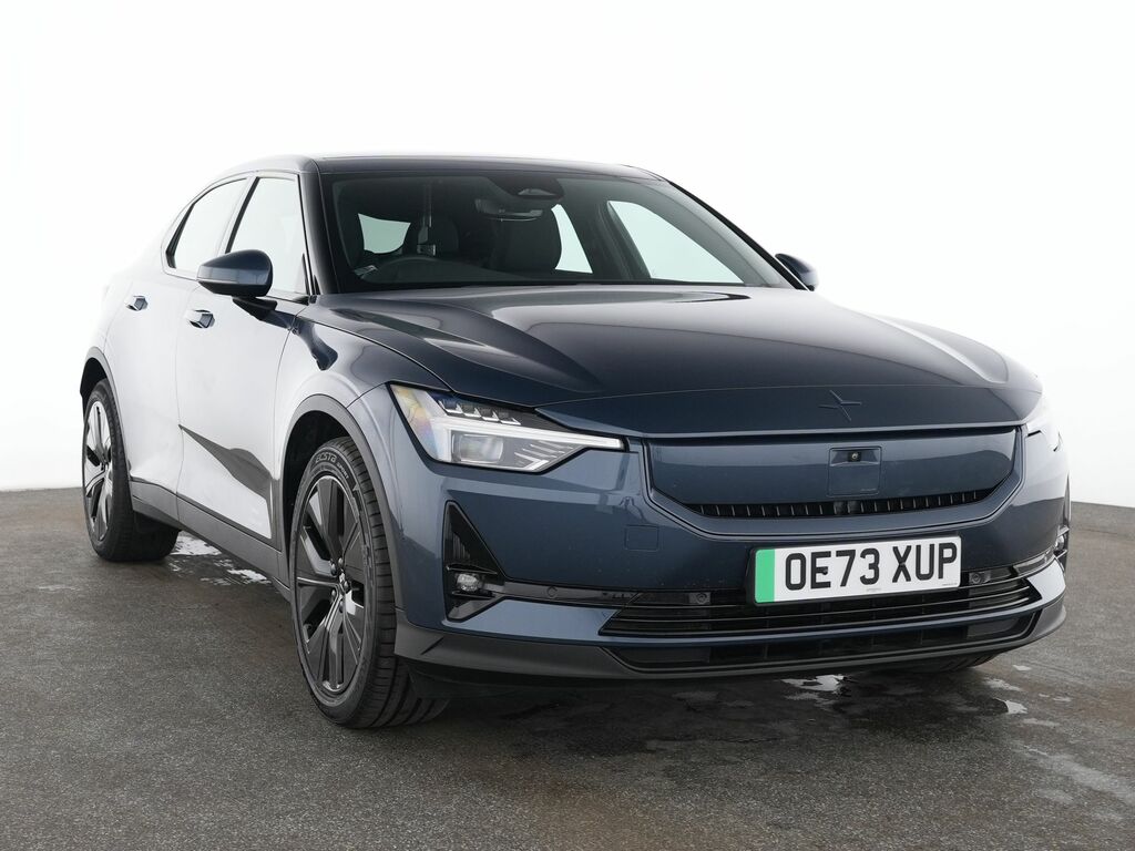 Polestar 2 Dual Motor 82Kwh Long Range Fastback 4Wde