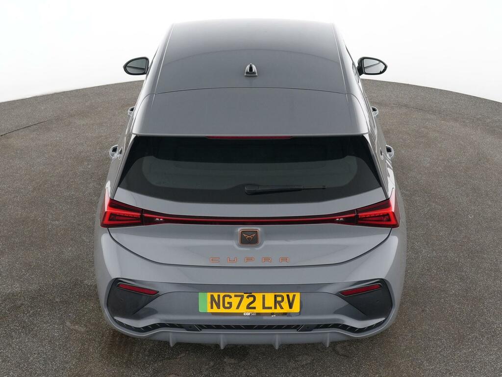 Cupra Born 58Kwh V2 Grey #26