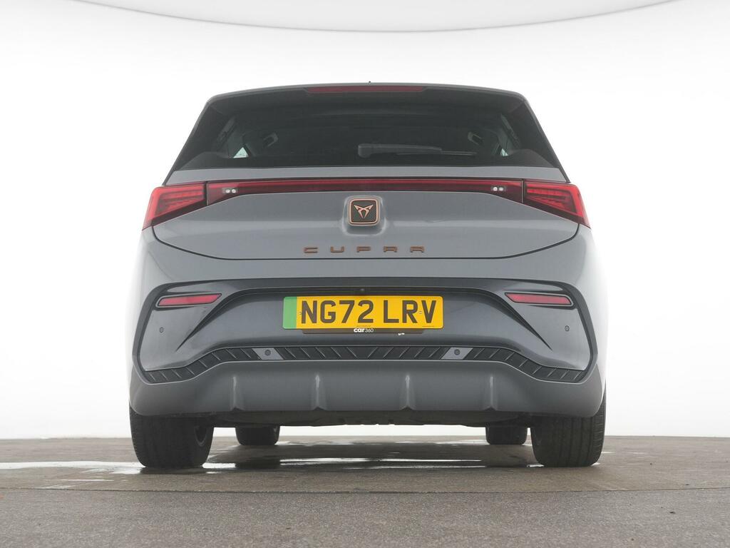 Cupra Born 58Kwh V2 Grey #37