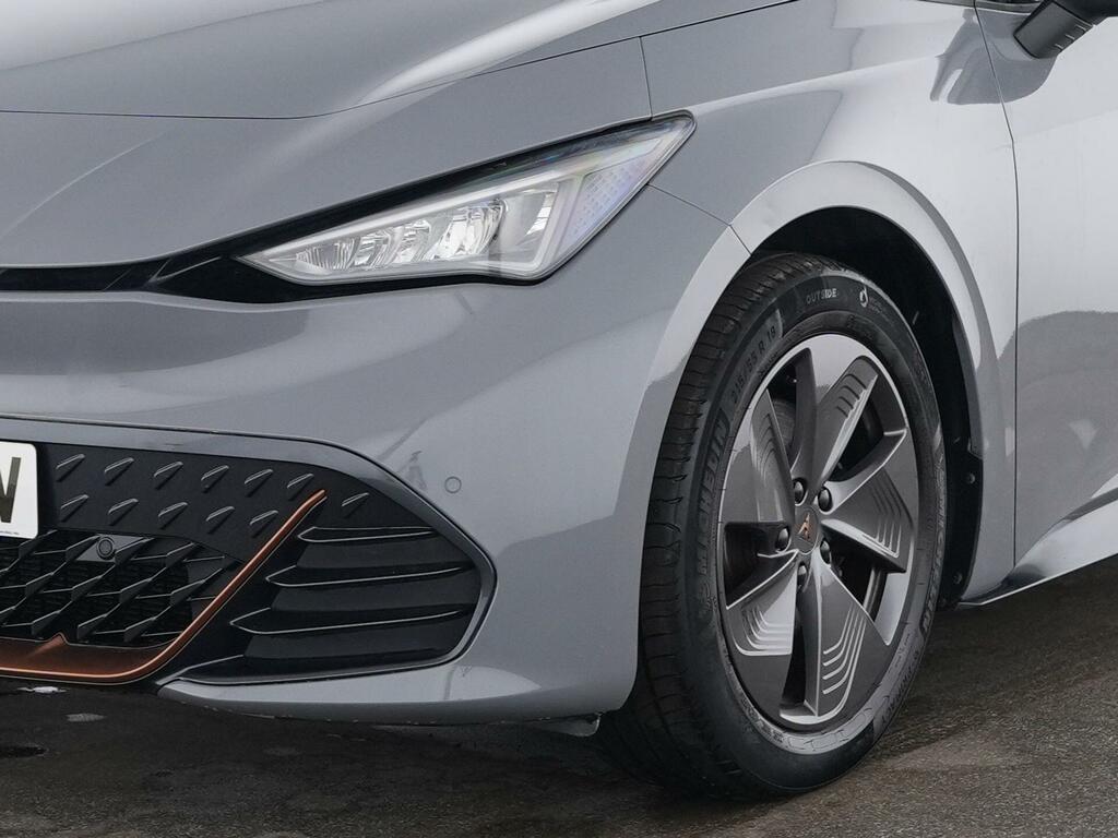 Cupra Born 58Kwh V2 Grey #11