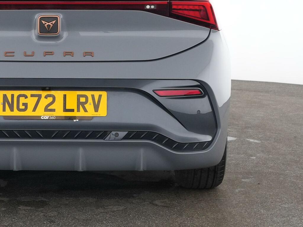 Cupra Born 58Kwh V2 Grey #14