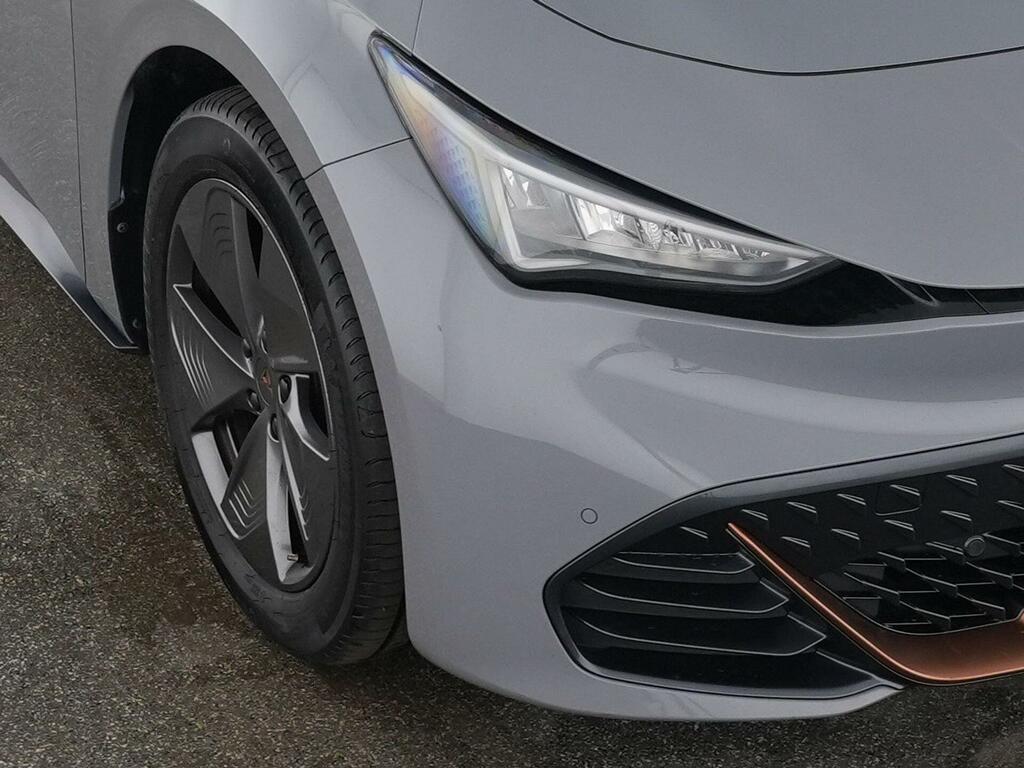 Cupra Born 58Kwh V2 Grey #19