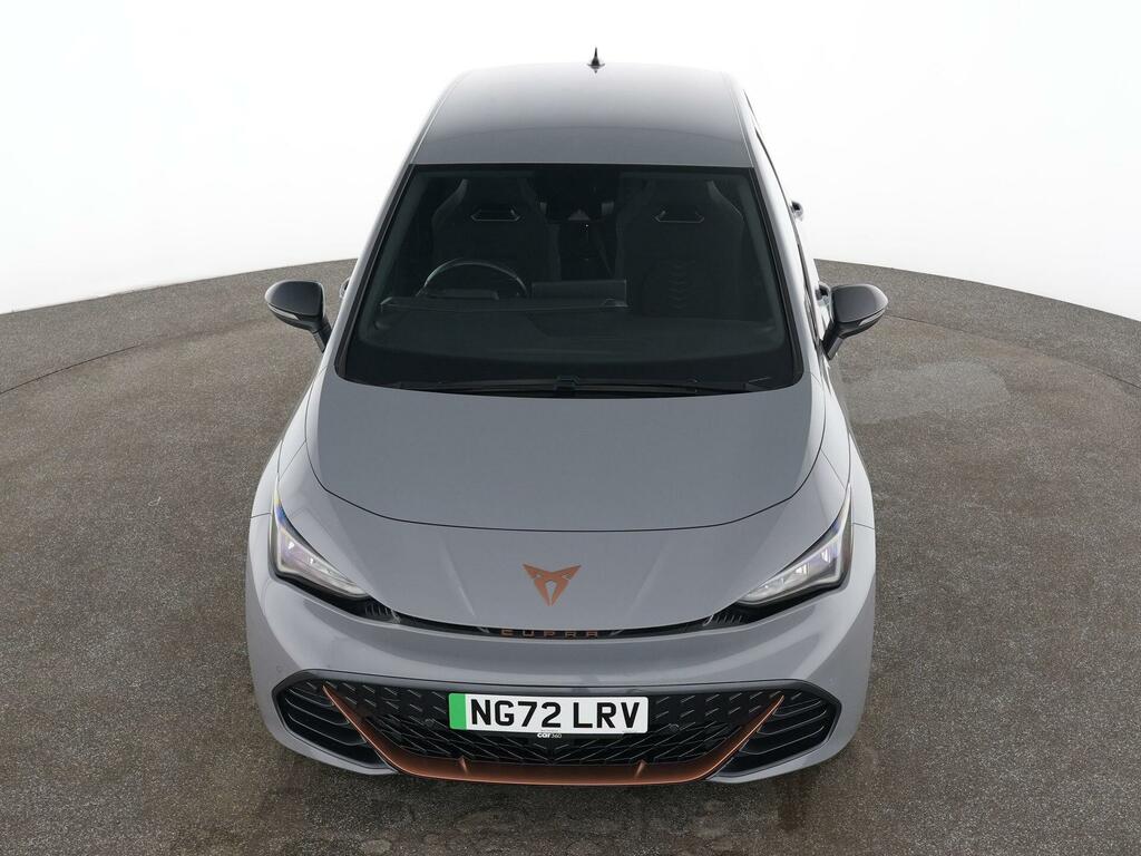 Cupra Born 58Kwh V2 Grey #25