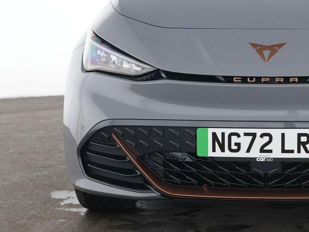 Cupra Born 58Kwh V2 Grey #13
