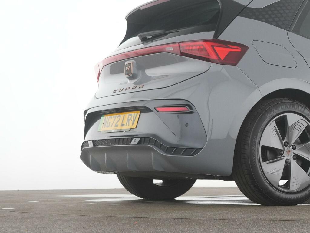 Cupra Born 58Kwh V2 Grey #18