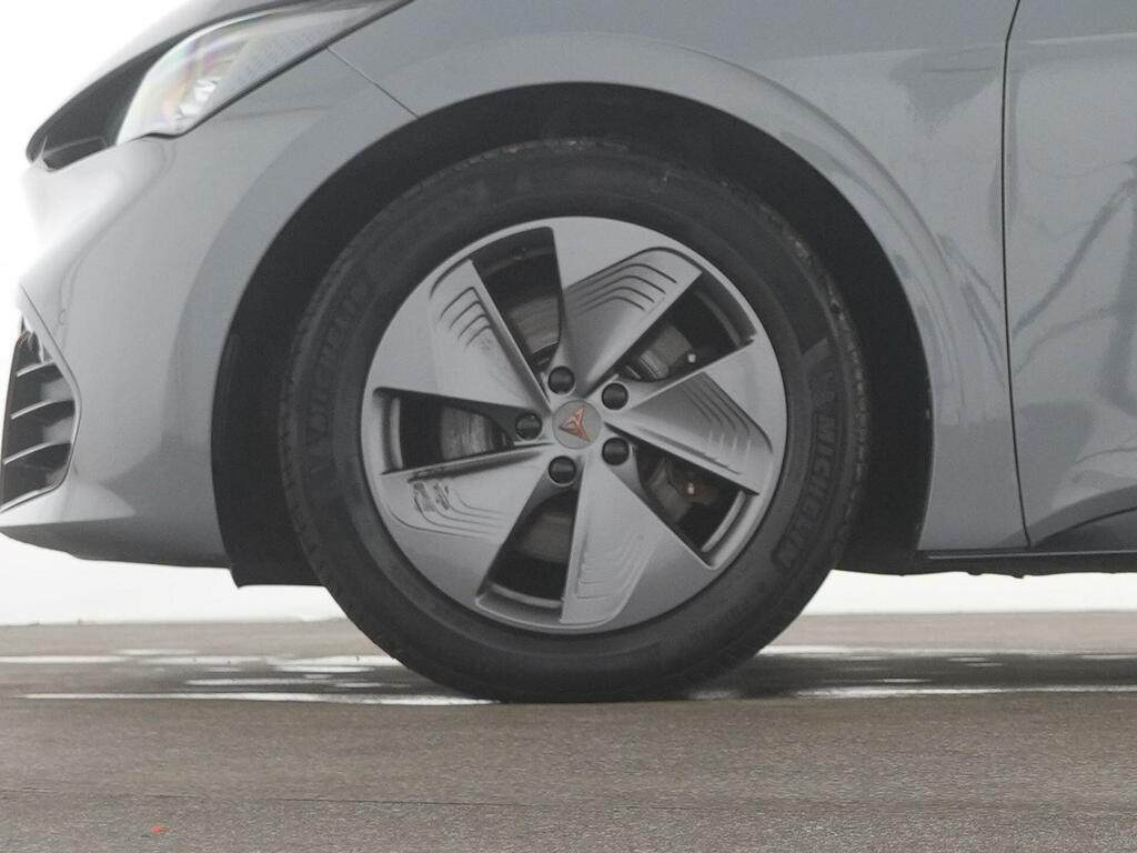 Cupra Born 58Kwh V2 Grey #32