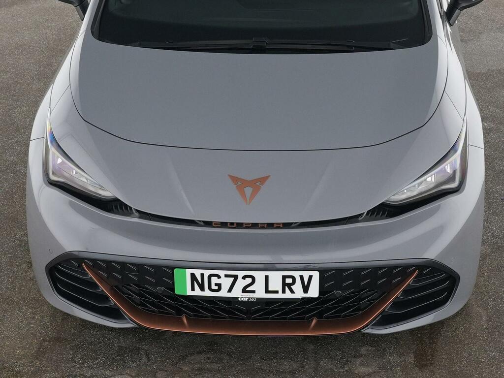 Cupra Born 58Kwh V2 Grey #21