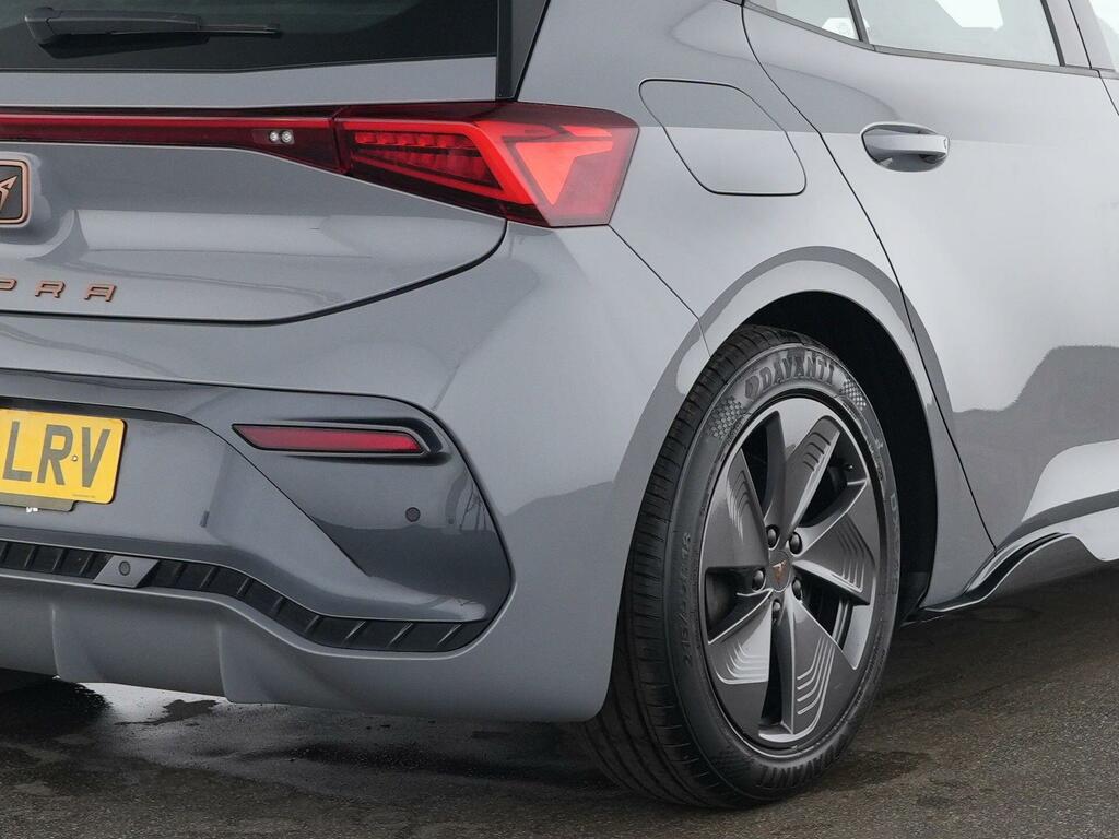 Cupra Born 58Kwh V2 Grey #12