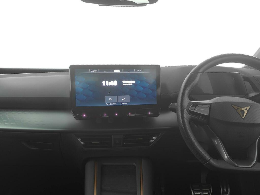 Cupra Born 58Kwh V2 Grey #10