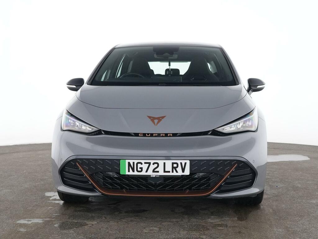 Cupra Born 58Kwh V1  #5