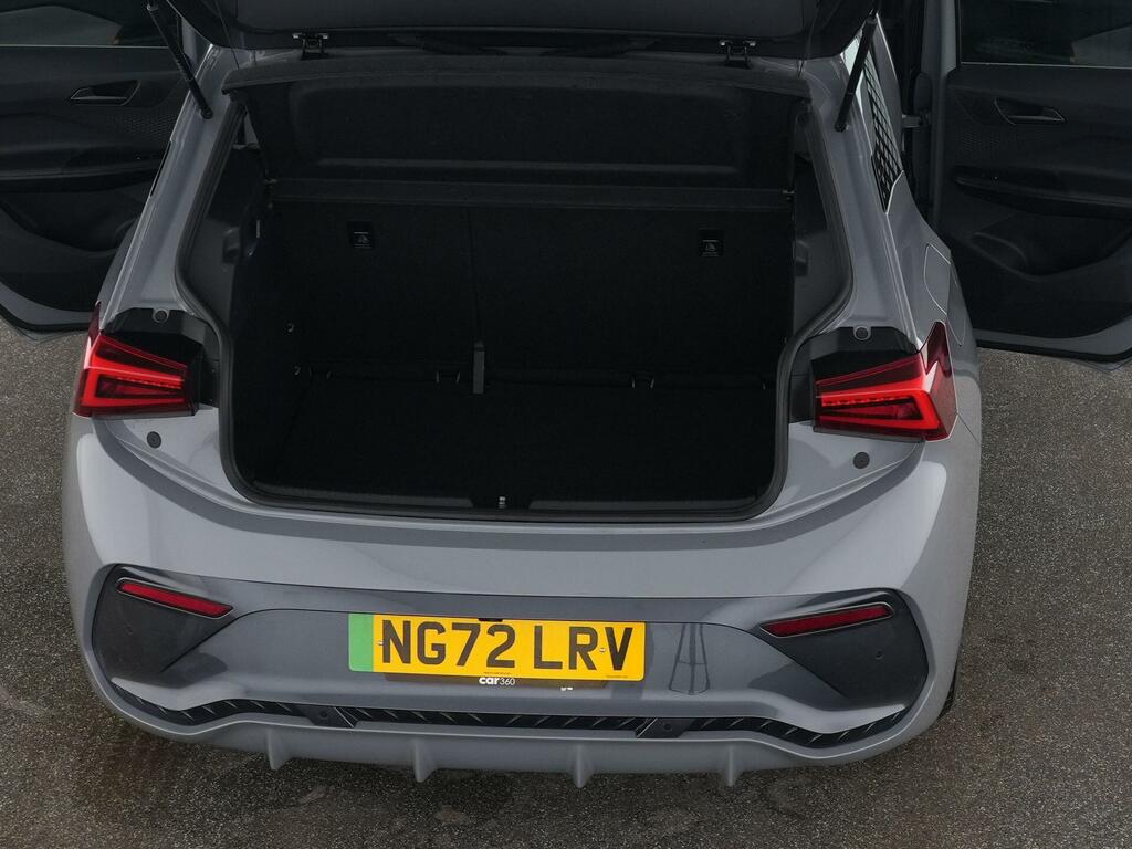 Cupra Born 58Kwh V2 Grey #29