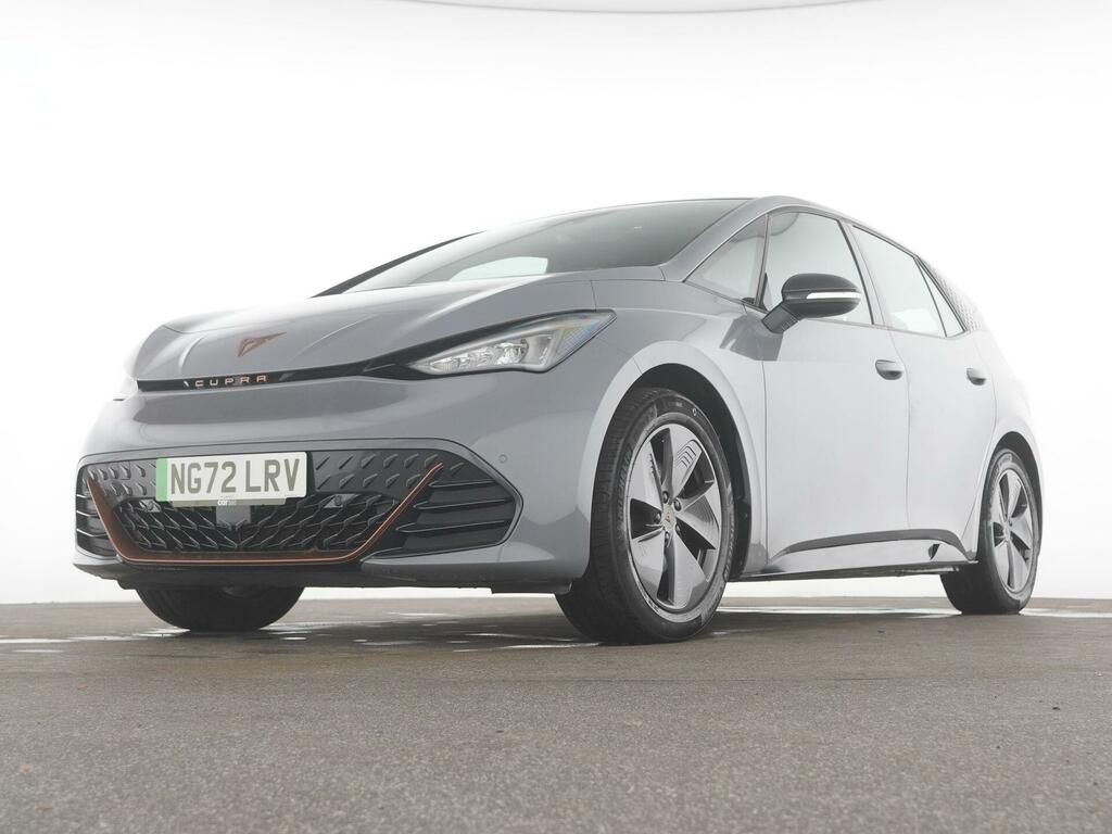 Cupra Born 58Kwh V2 Grey #23