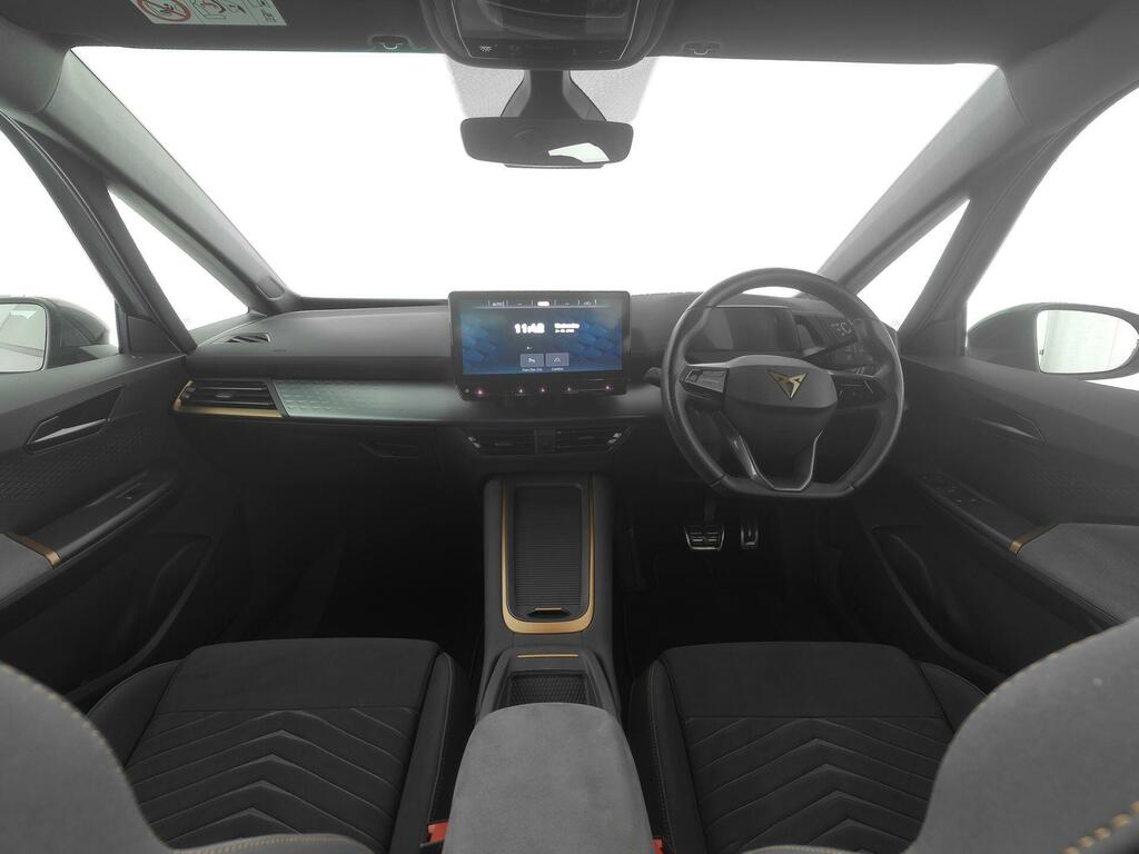 Cupra Born 58Kwh V1  #3
