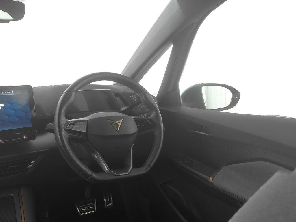Cupra Born 58Kwh V2 Grey #9