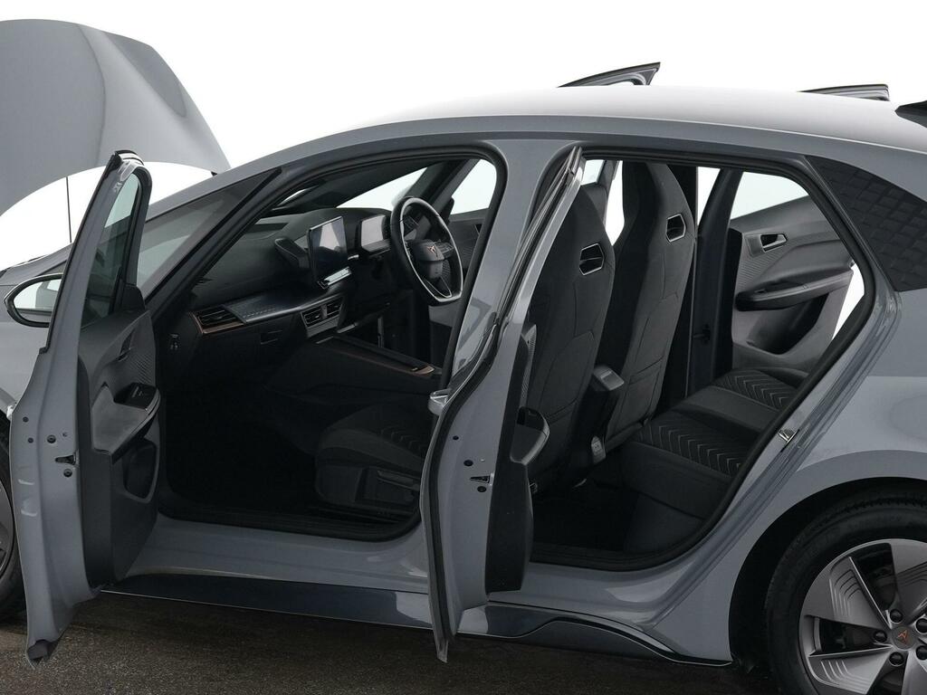 Cupra Born 58Kwh V2 Grey #30