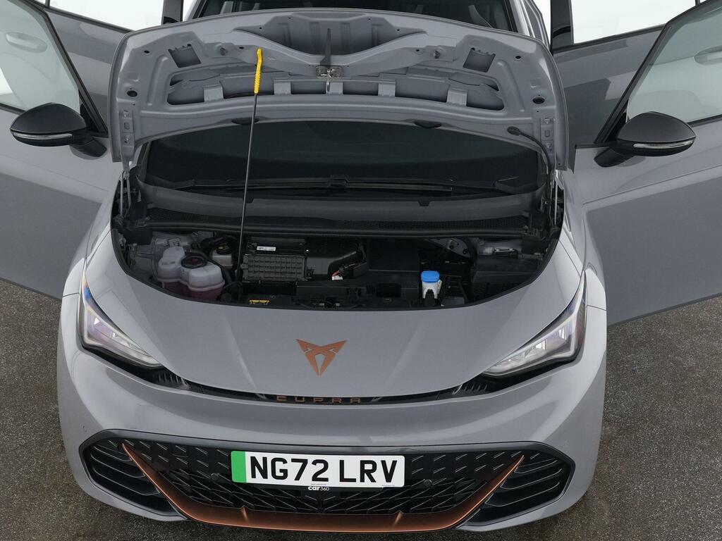 Cupra Born 58Kwh V2 Grey #28