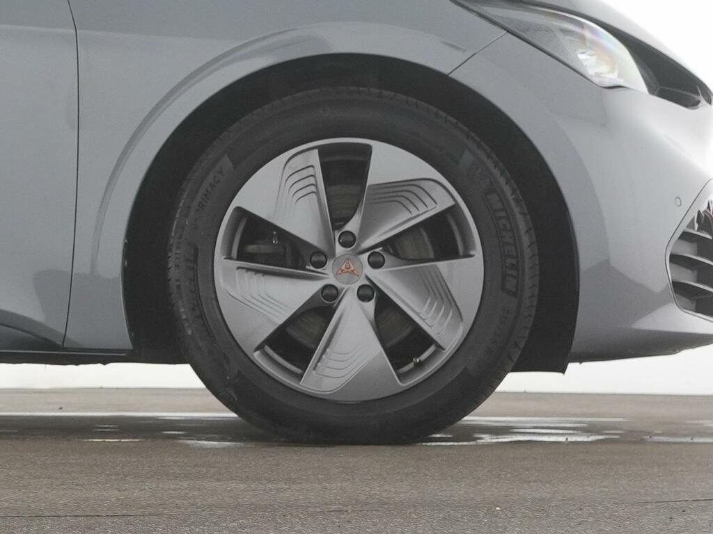 Cupra Born 58Kwh V2 Grey #33