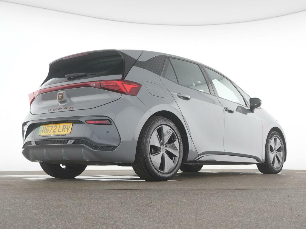 Cupra Born 58Kwh V2 Grey #24