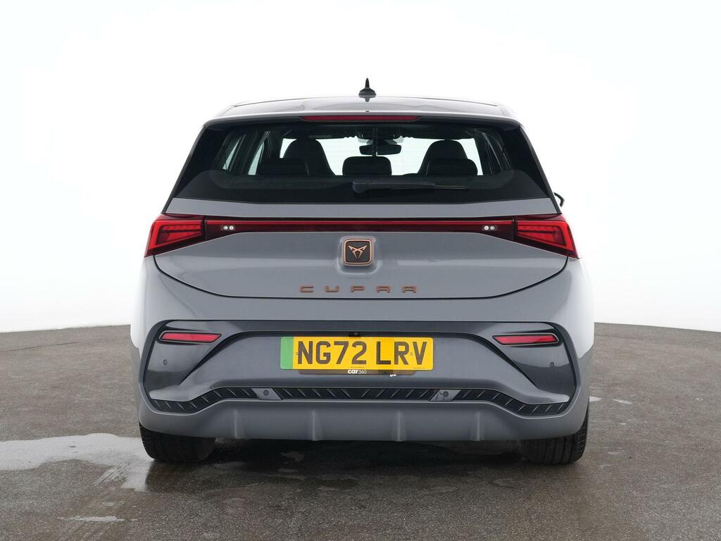 Cupra Born 58Kwh V1  #6