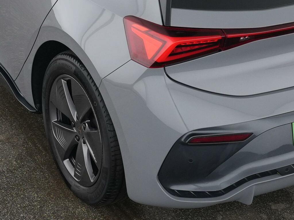 Cupra Born 58Kwh V2 Grey #20