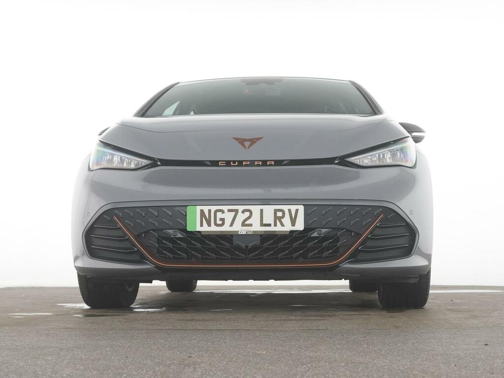 Cupra Born 58Kwh V2 Grey #36