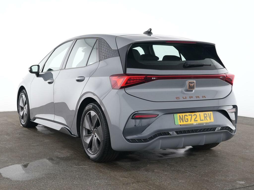 Cupra Born 58Kwh V1  #2
