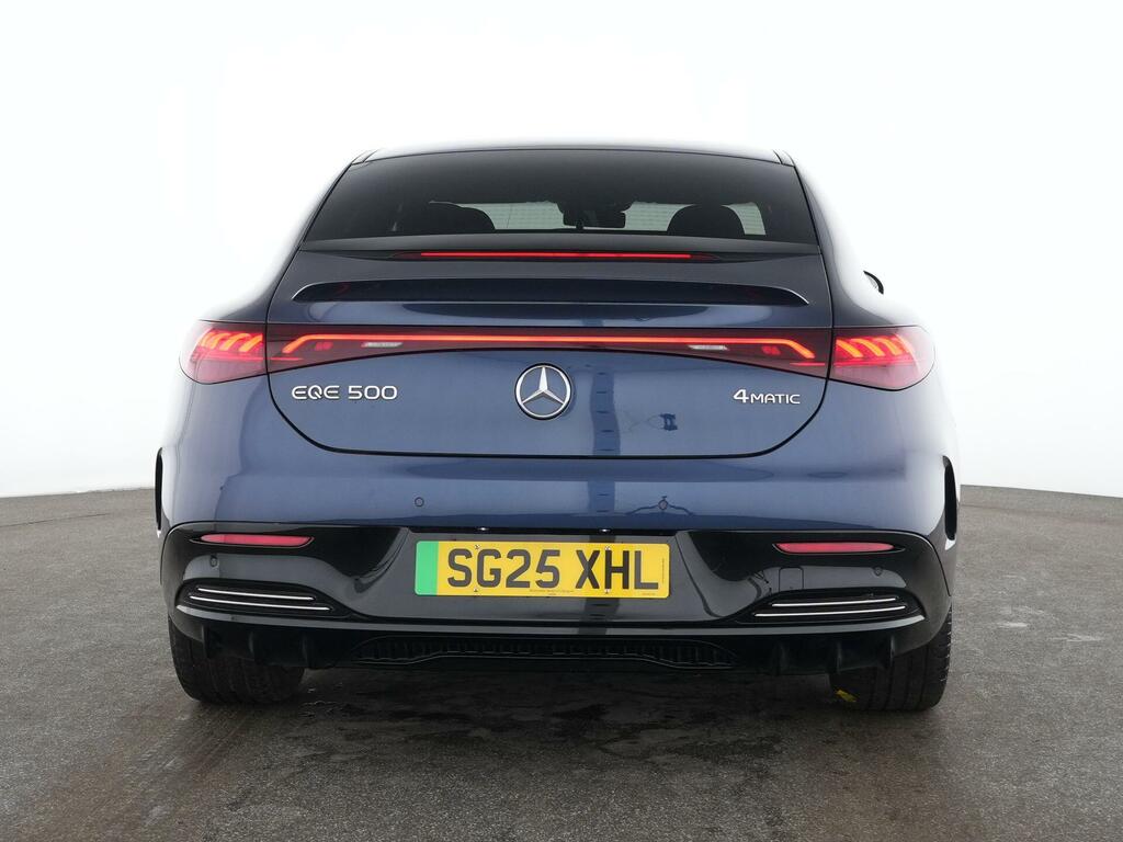 Mercedes-Benz EQE Eqe 500 91Kwh Amg Line Edition 4Matic #6