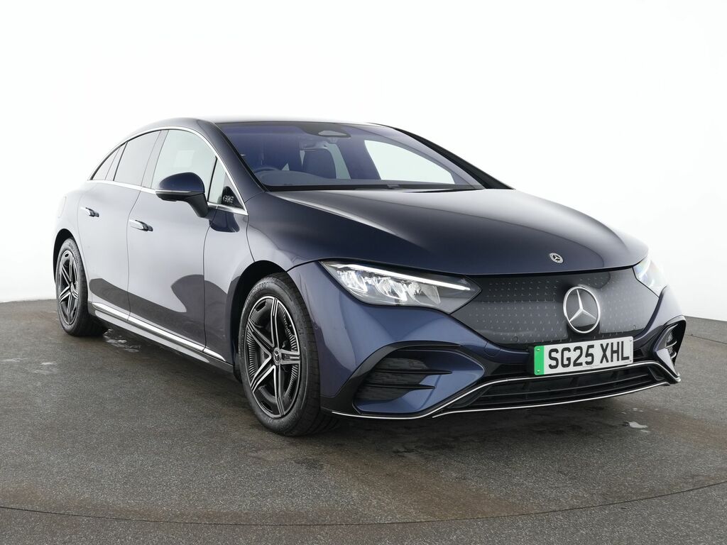 Mercedes-Benz EQE Eqe 500 91Kwh Amg Line Edition 4Matic