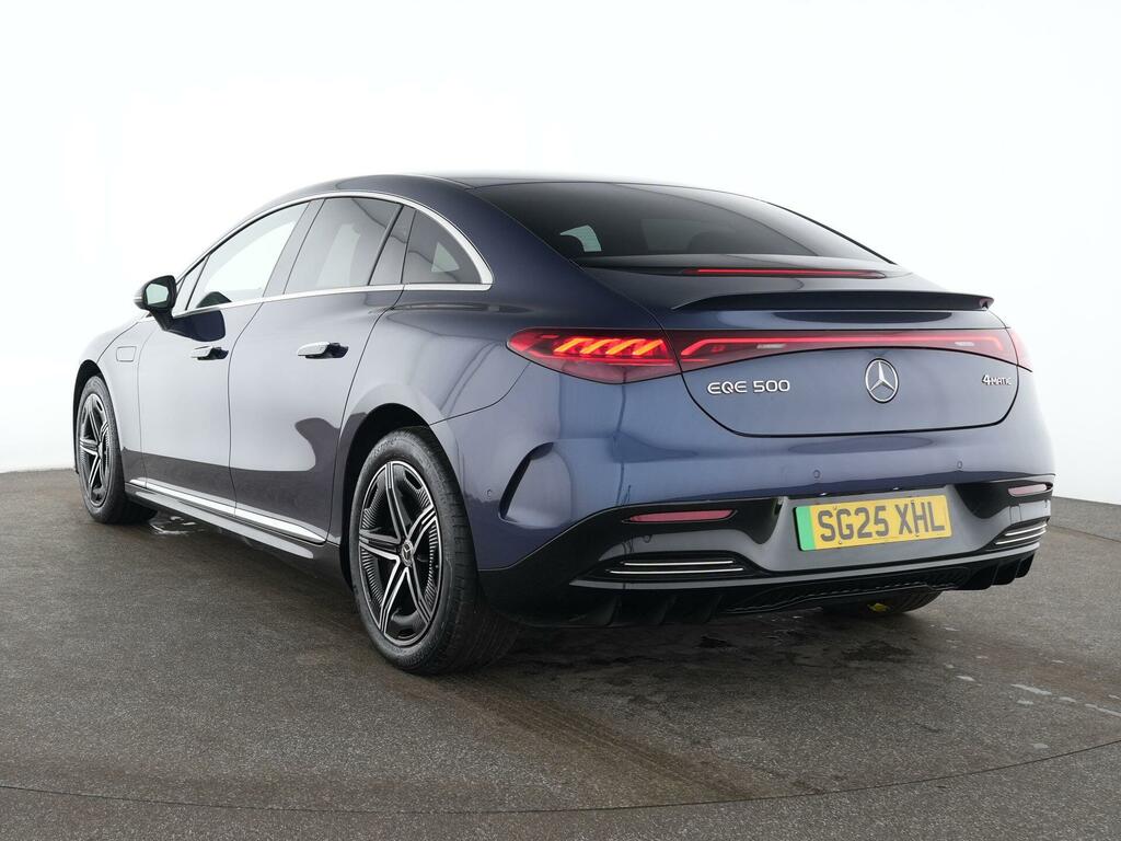 Mercedes-Benz EQE Eqe 500 91Kwh Amg Line Edition 4Matic #2