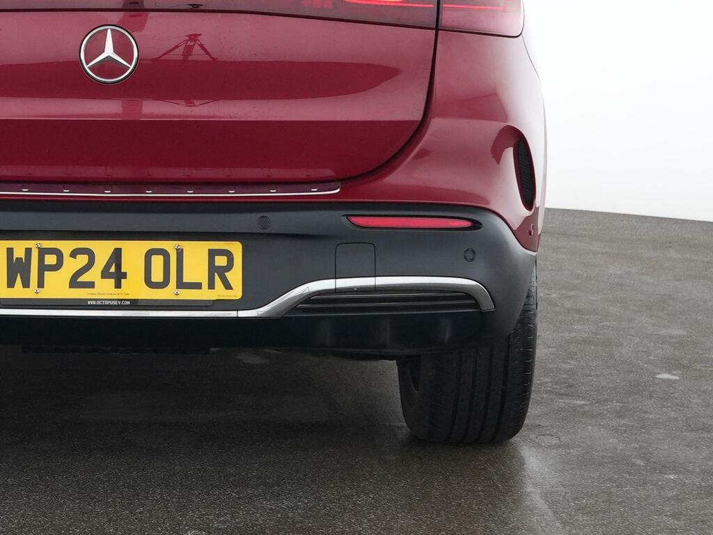 Mercedes-Benz EQA Amg Line Grey #14