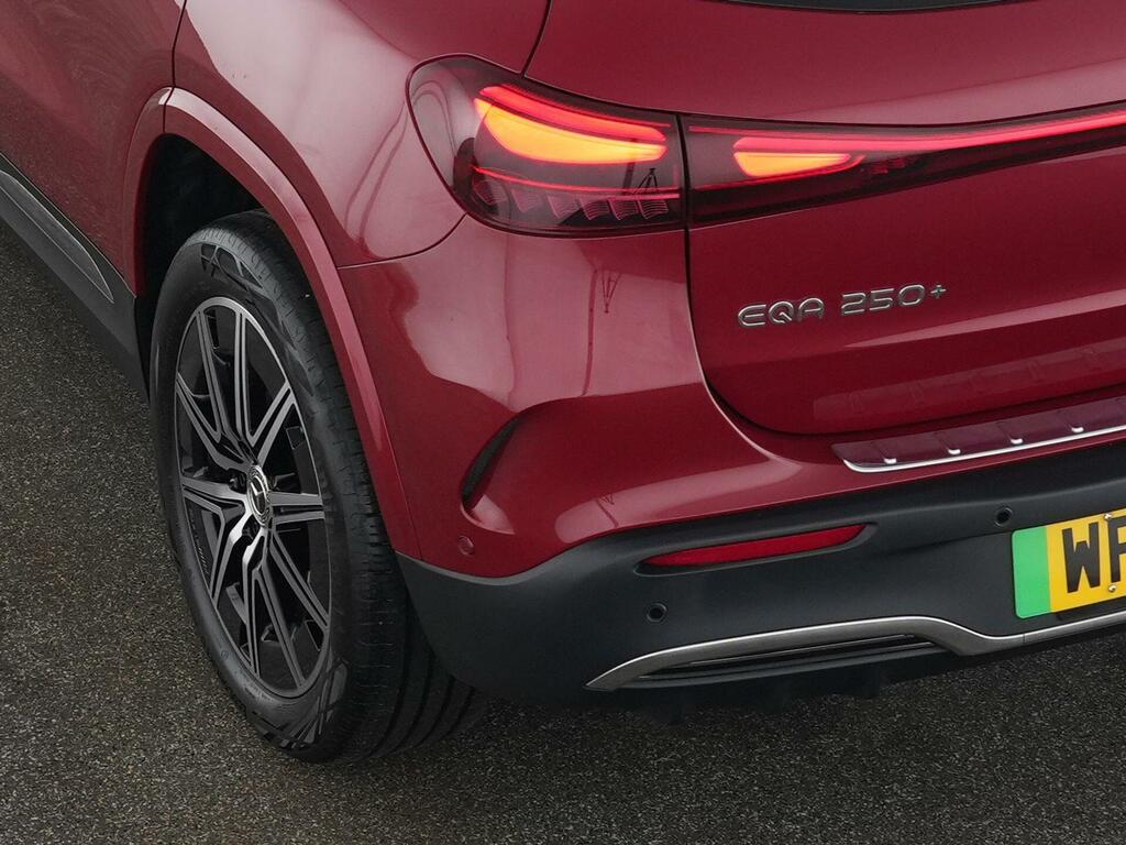 Mercedes-Benz EQA Amg Line Grey #20