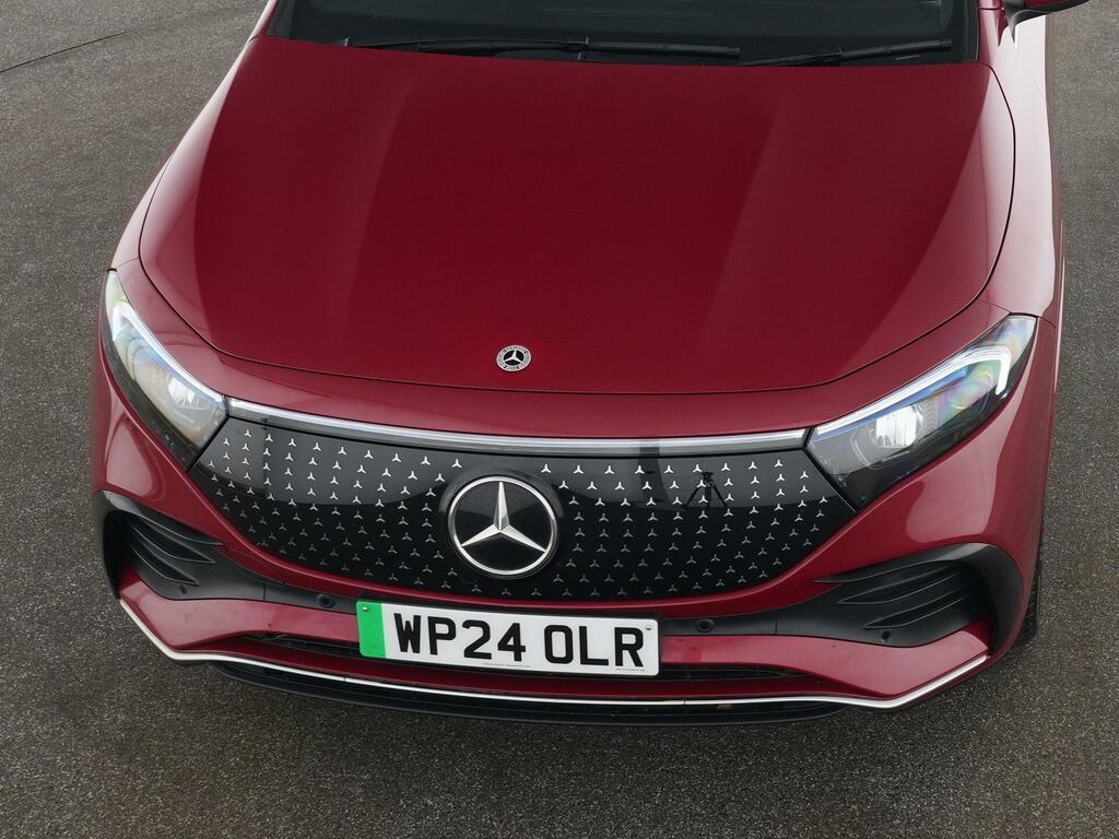 Mercedes-Benz EQA Amg Line Grey #21