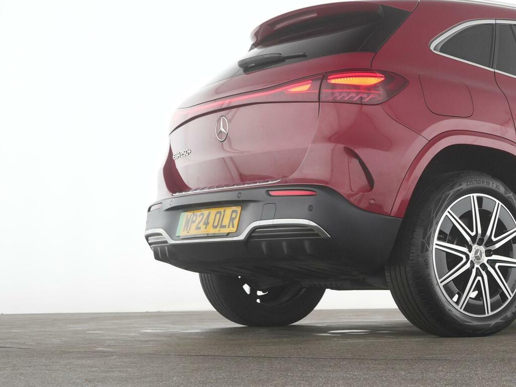 Mercedes-Benz EQA Amg Line Grey #18
