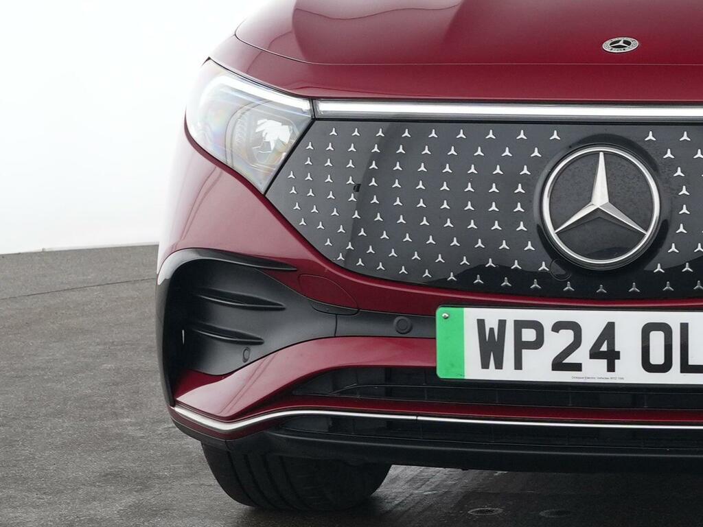 Mercedes-Benz EQA Amg Line Grey #13