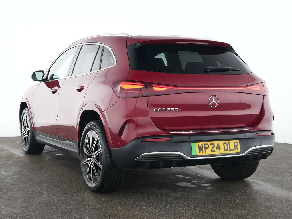 Mercedes-Benz EQA Eqa 250 70.5Kwh Amg Line Executive  #2