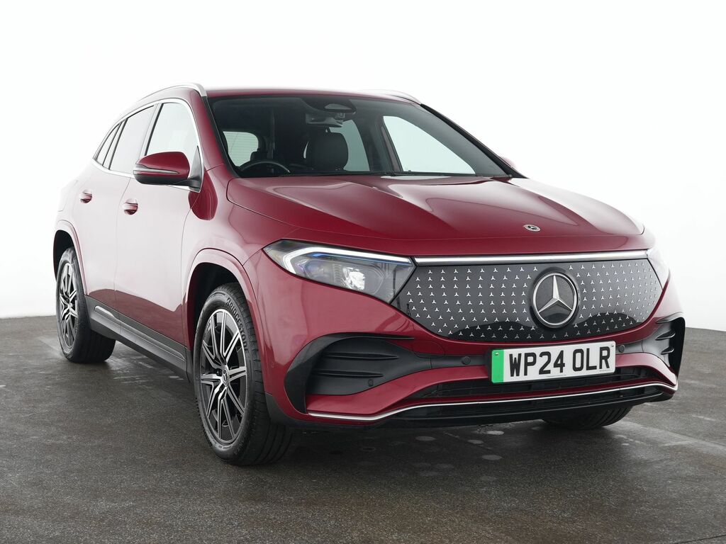 Mercedes-Benz EQA Eqa 250 70.5Kwh Amg Line Executive 